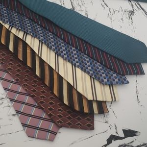 7 Pack of Ties